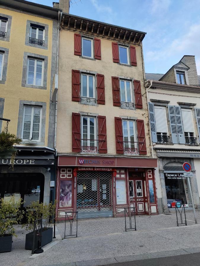 Appartement Centre-Ville Pour Sejour Et Cure Bagneres-de-Bigorre Exterior photo
